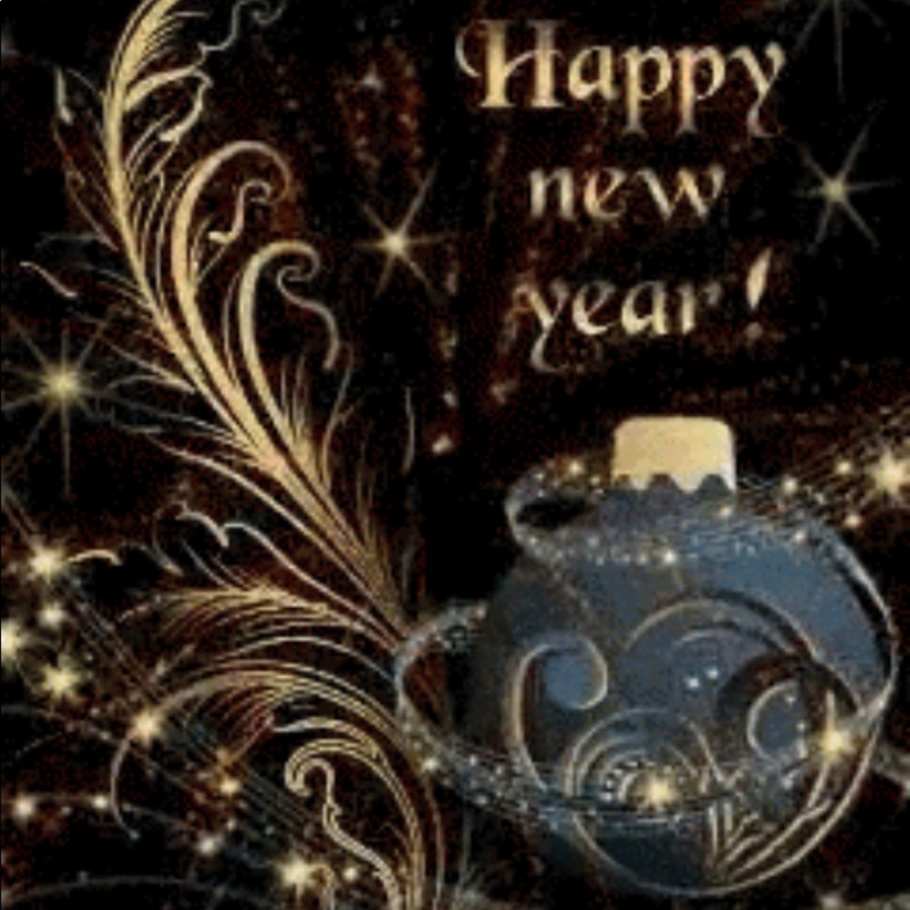 Happy New Year ❤️